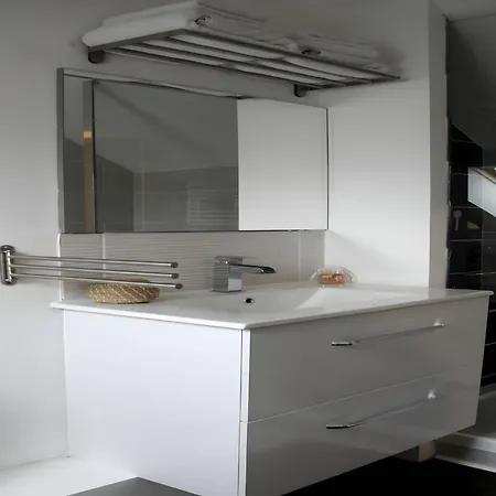 Apartmán In Near Paris By Tgv
