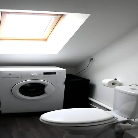 Apartmán In Near Paris By Tgv